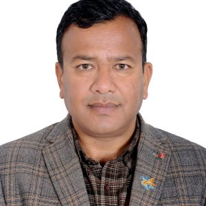 Photo of Deepak Dhami
